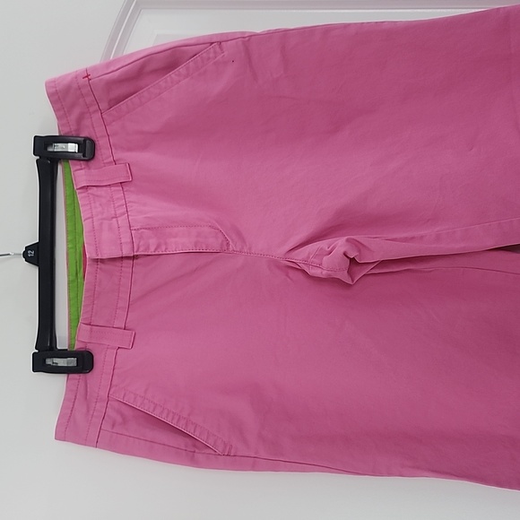 Lilly Pulitzer Main Line Fit Pink Pants size 6 - Picture 2 of 10